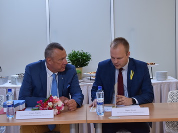 Klāvs Vasks ievēlēts par Latvijas Kamaniņu sporta federācijas prezidentu